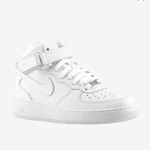 nike air force 1 high top sneakers